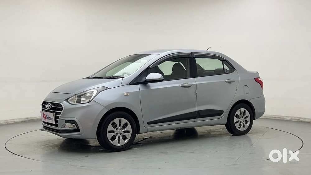 Hyundai Xcent S 1.2 Opt, 2018, Petrol