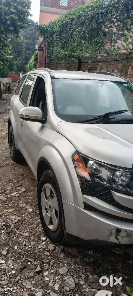 Mahindra Xuv500 Diesel 2012