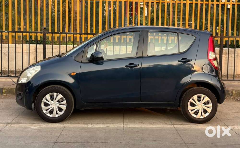 Maruti Suzuki Ritz Vxi, 2010, Petrol