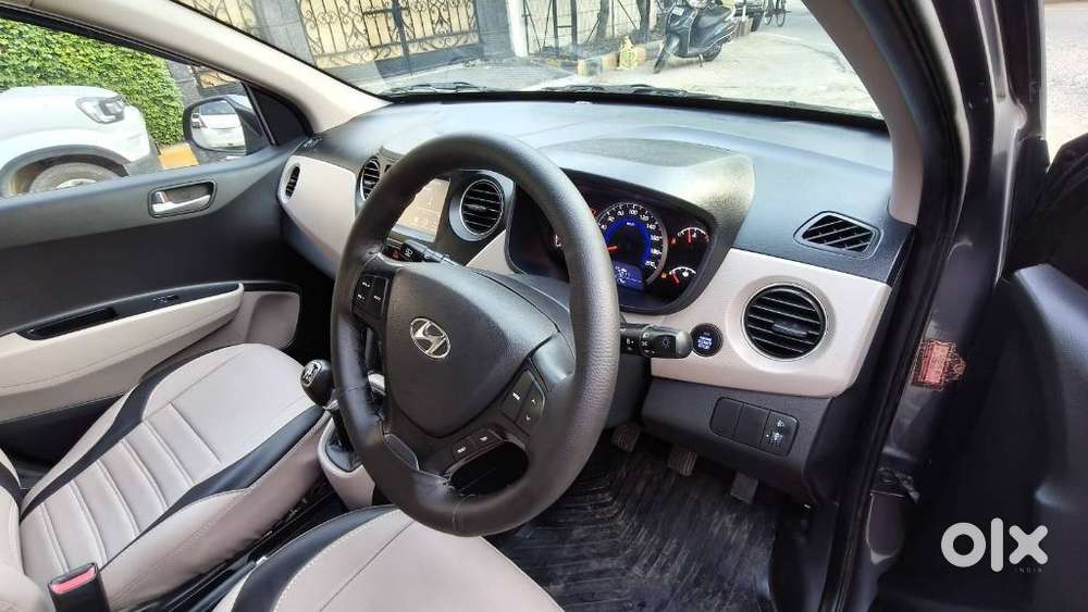 Hyundai Grand I10 1.2 Kappa Sportz (o), 2019, Petrol