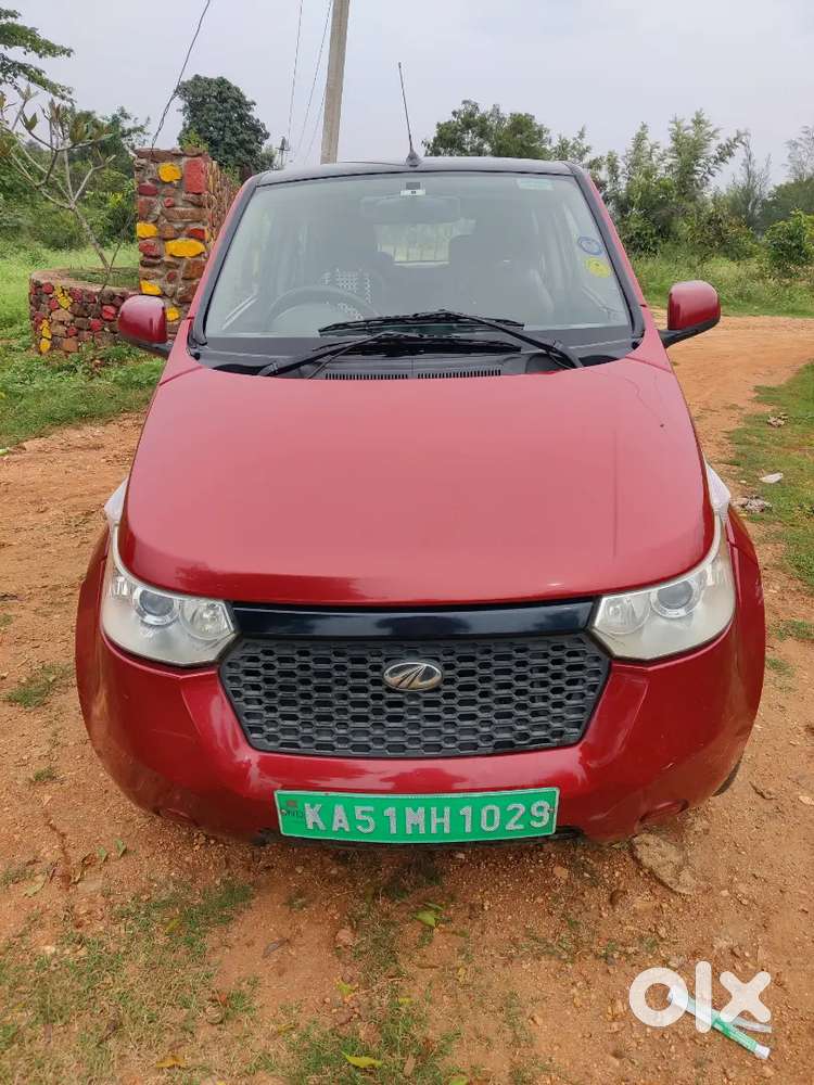 Mahindra E2o 2015 Electric 45000 Km Driven