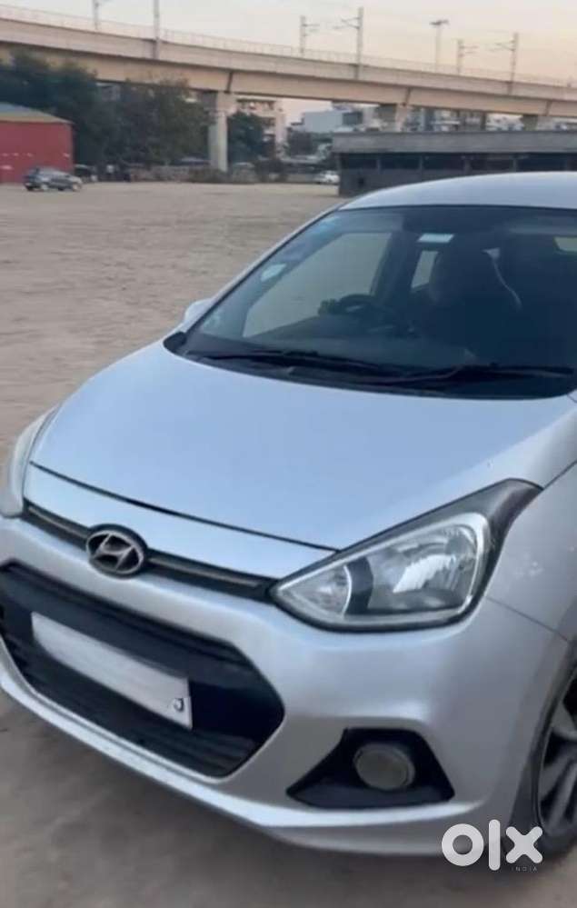 Hyundai Xcent Car 2014 Model Good Condition.