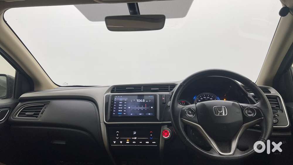 Honda City Vx Petrol Mt, 2018, Petrol