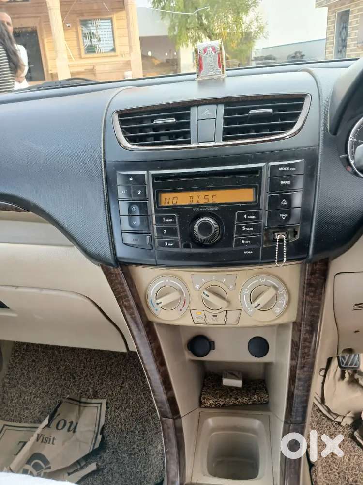 Maruti Suzuki Swift Dzire 2013 Diesel 108000 Km Driven