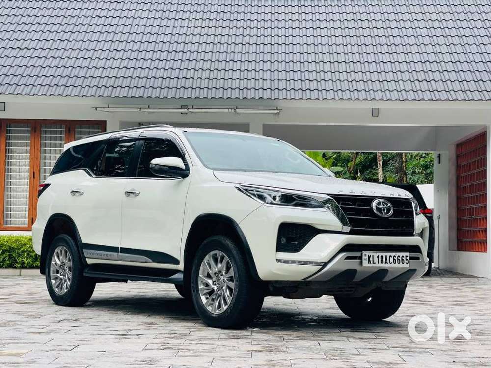 Toyota Fortuner 3.0 4x4 Automatic, 2022, Diesel