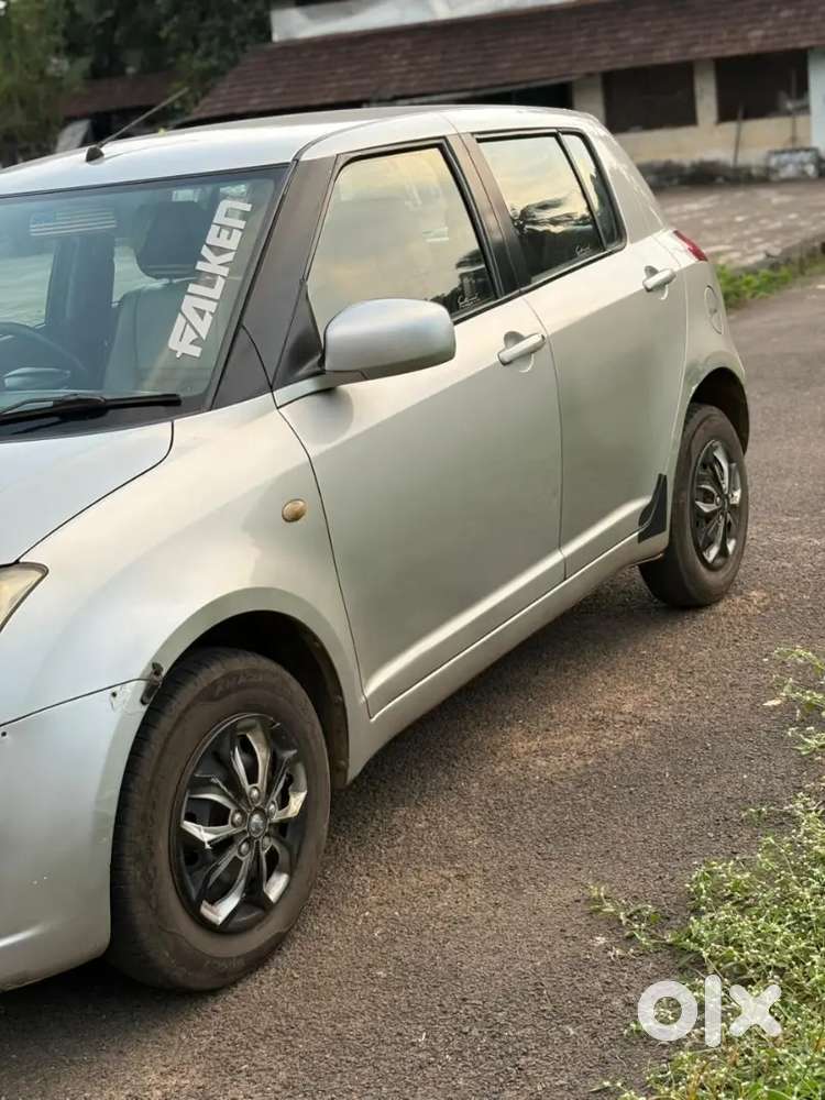 Swift Maruti Suzuki 2006 Zxi Petrol