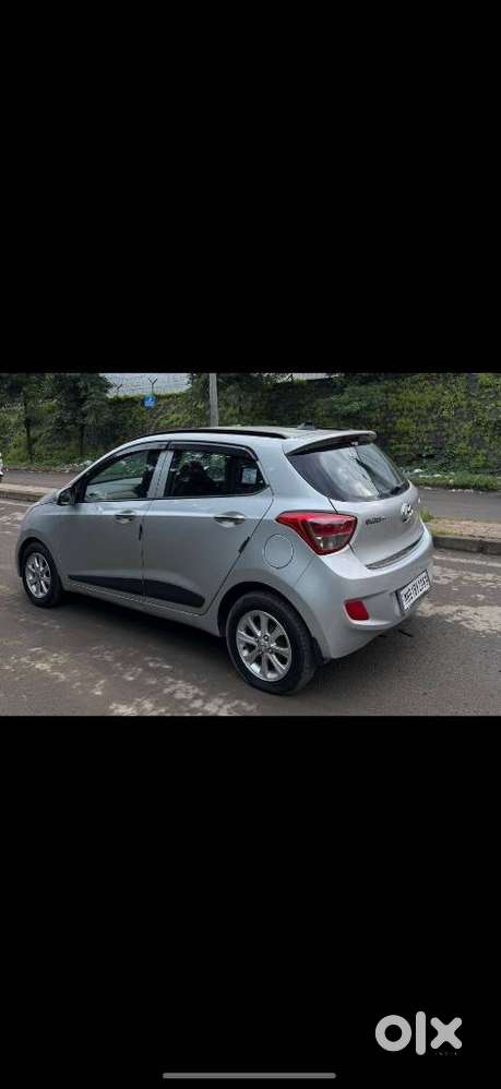 Hyundai Grand I10 Asta 1.2 Kappa Vtvt (o), 2015, Petrol