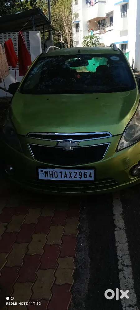 Chevrolet Beat 2011 Petrol 76500 Km Driven