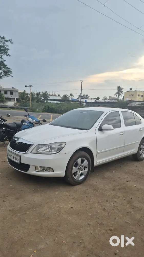 Skoda Laura Elegance 2008 Diesel Car