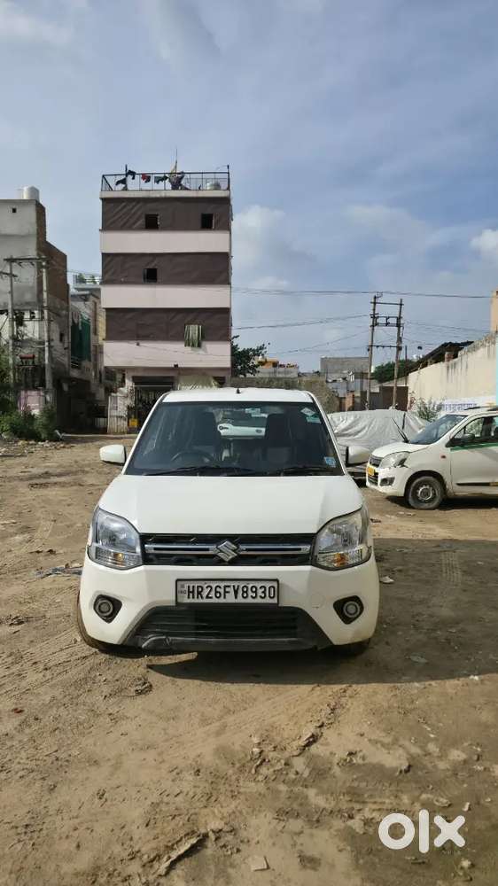 Maruti Suzuki Wagon R 2025