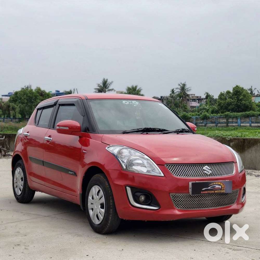Maruti Suzuki Swift Vxi, 2016, Petrol