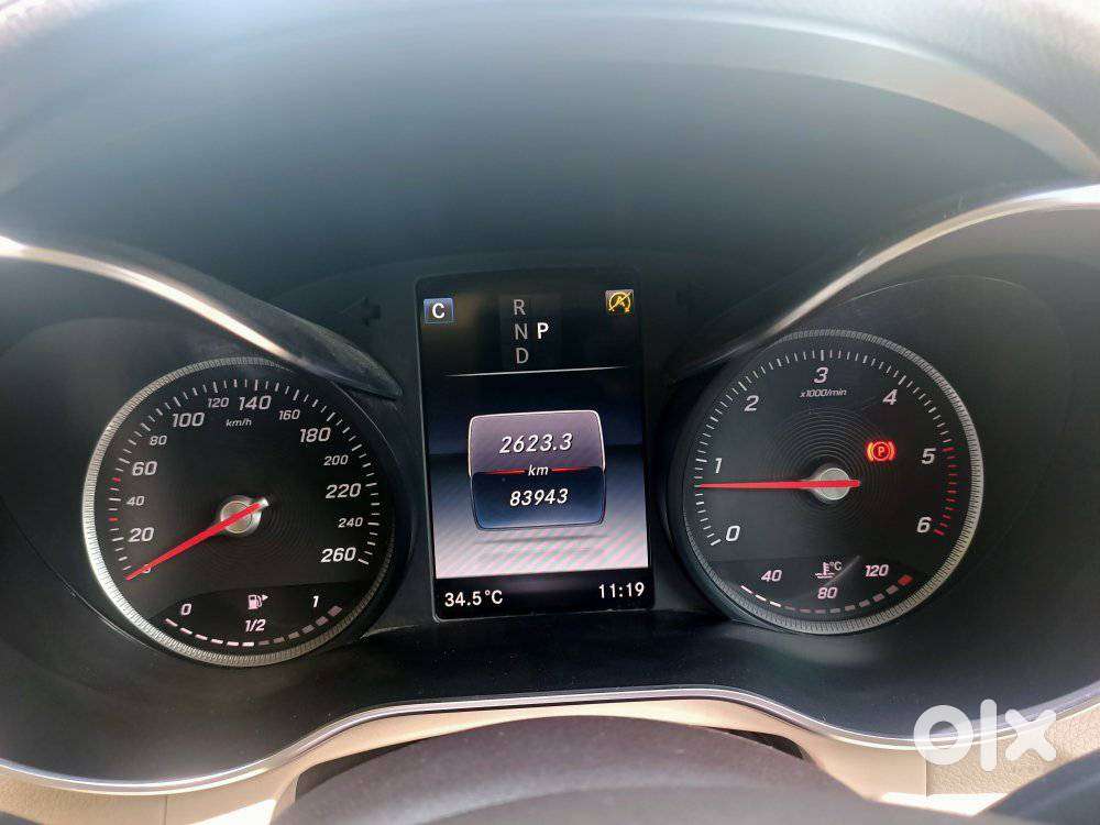 Mercedes-benz Glc 220d 4matic, 2018, Diesel