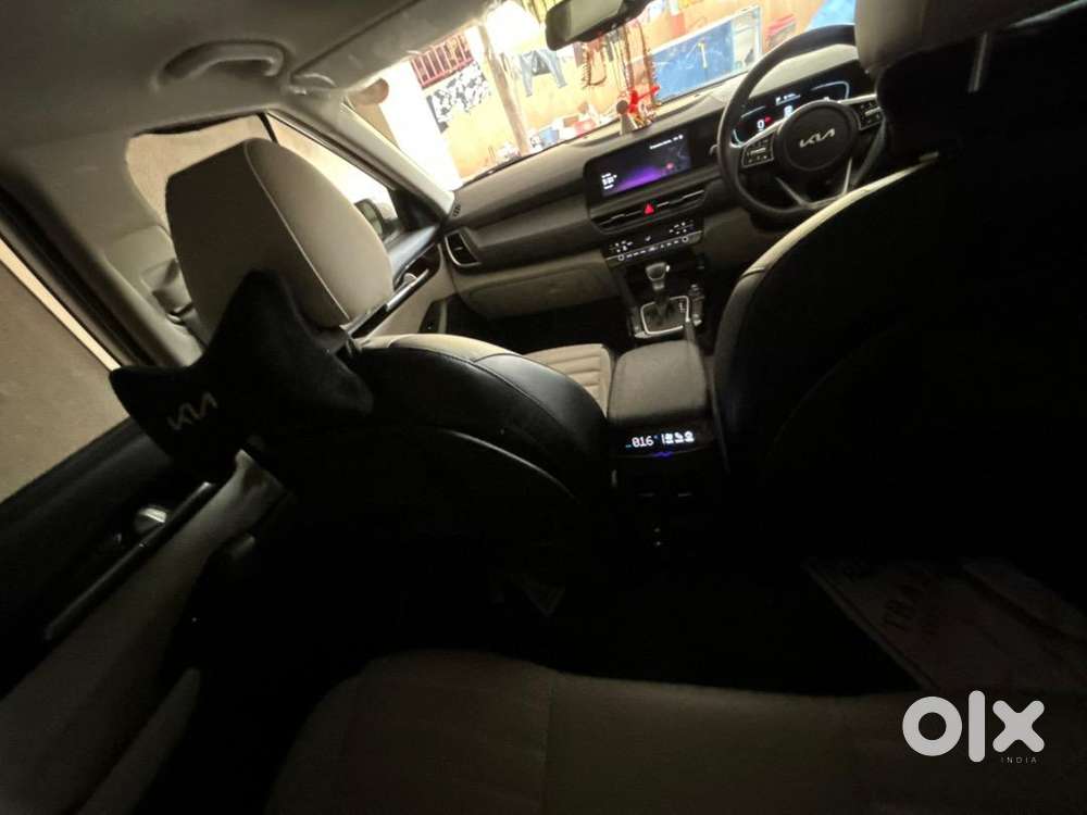 Kia Car Petrol 2023