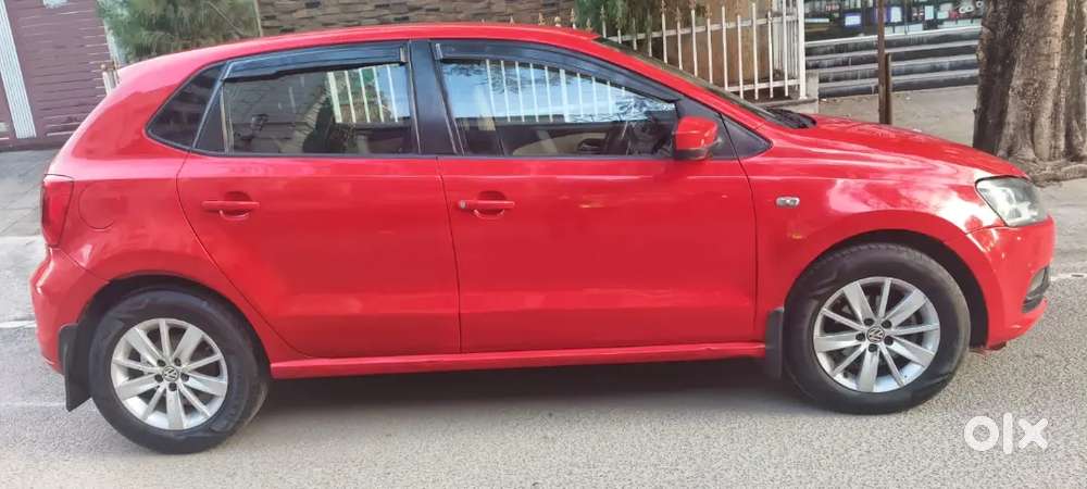 Volkswagen Polo Diesel 2015 Well Maintained