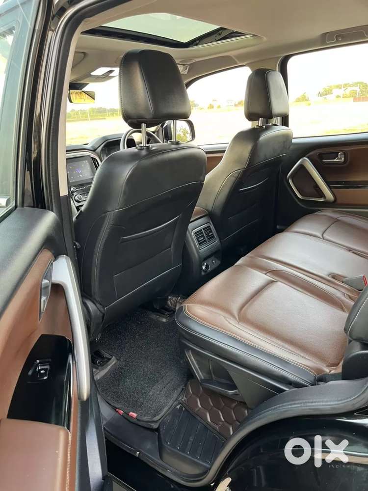 Mahindra Scorpio-n, 2025, Diesel