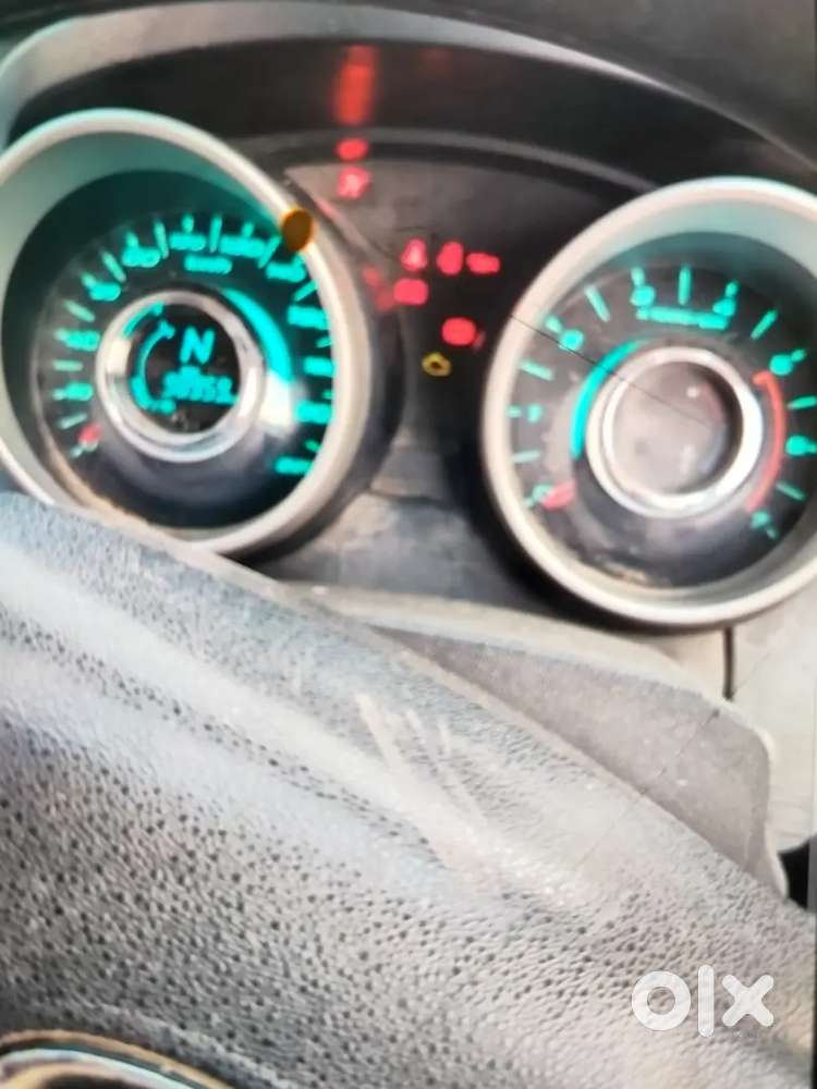 Mahindra Xuv500 2015