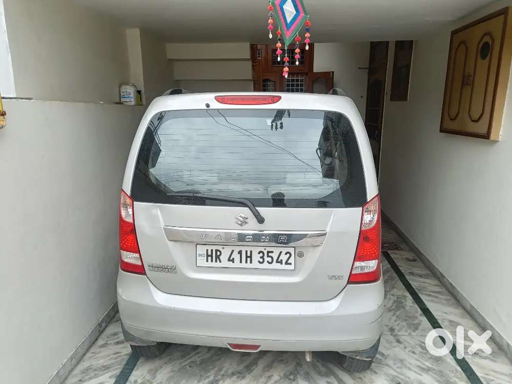Maruti Suzuki Wagon R 2016