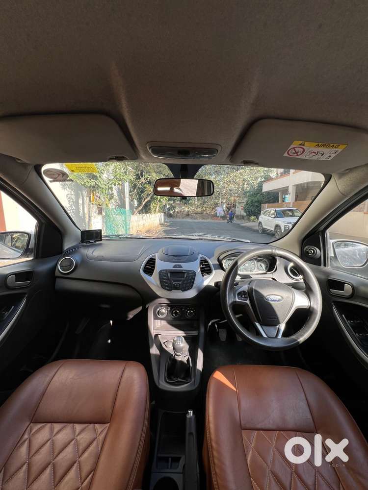 Ford Figo 1.5d Ambiente Mt, 2016, Diesel