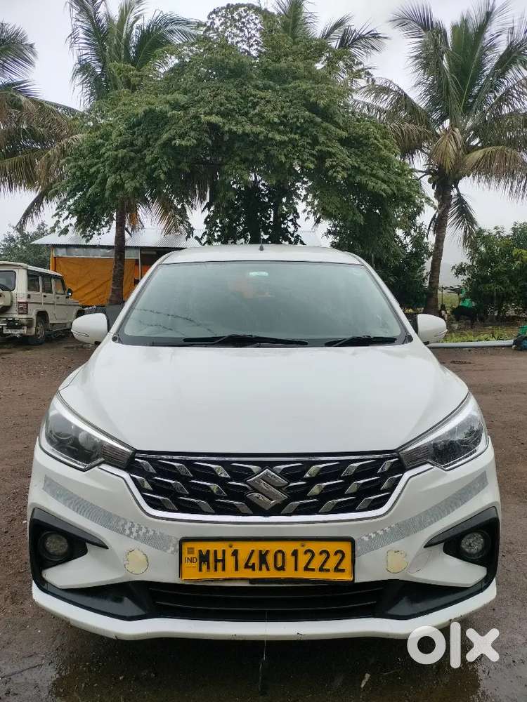 Maruti Suzuki Ertiga 2023 Vxi Cng
