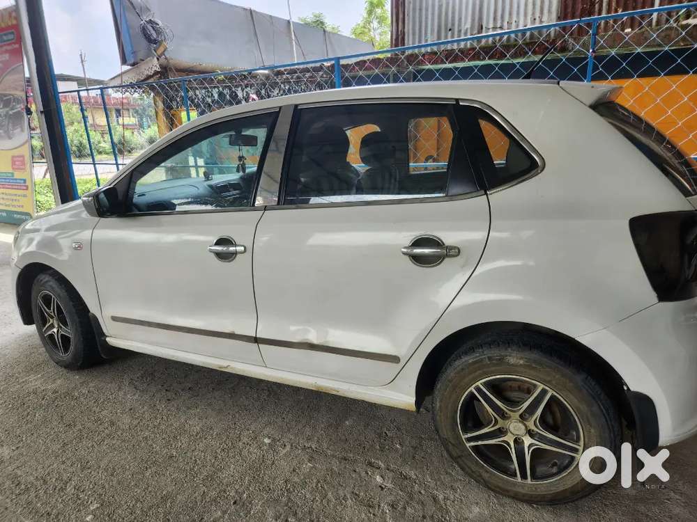 Volkswagen Polo Diesel 2012 Car