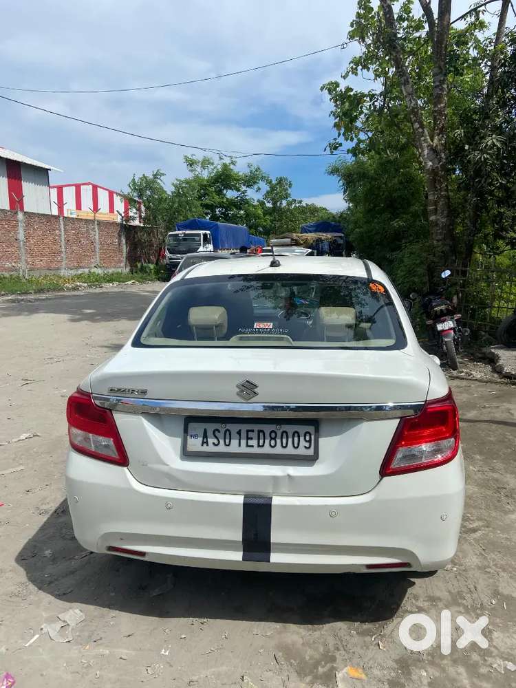 Maruti Suzuki Dzire 2019