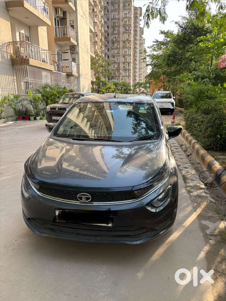 Tata Altroz 2021 Car