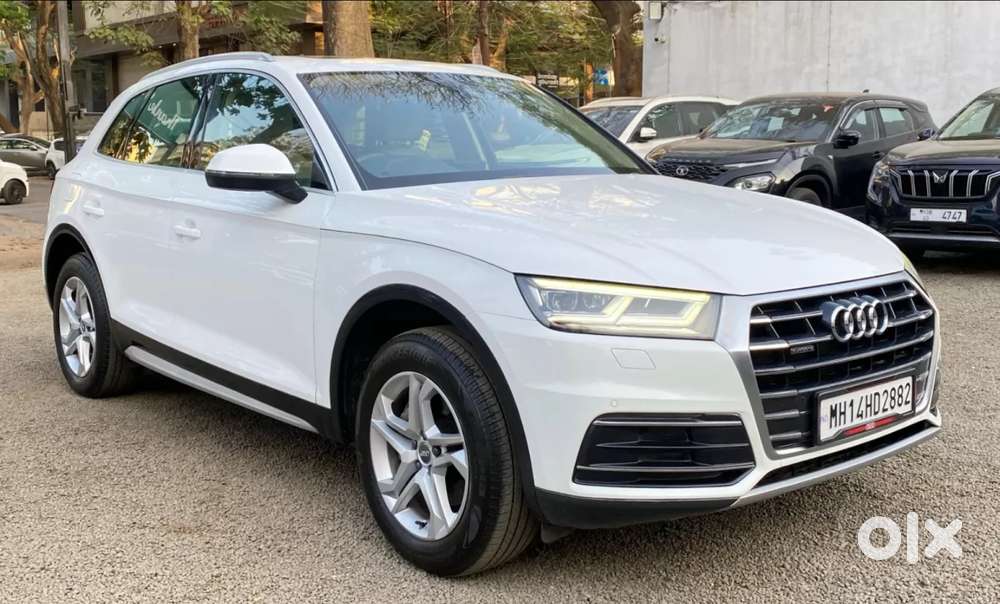 Audi Q5 2.0 35 Tdi, 2018, Diesel