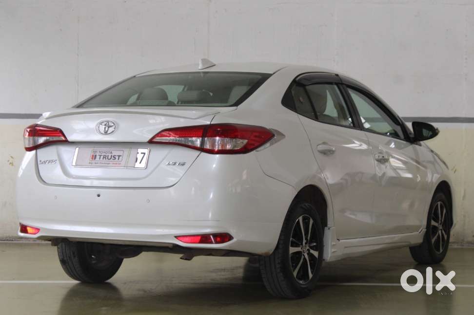 Toyota Yaris G, 2021, Petrol