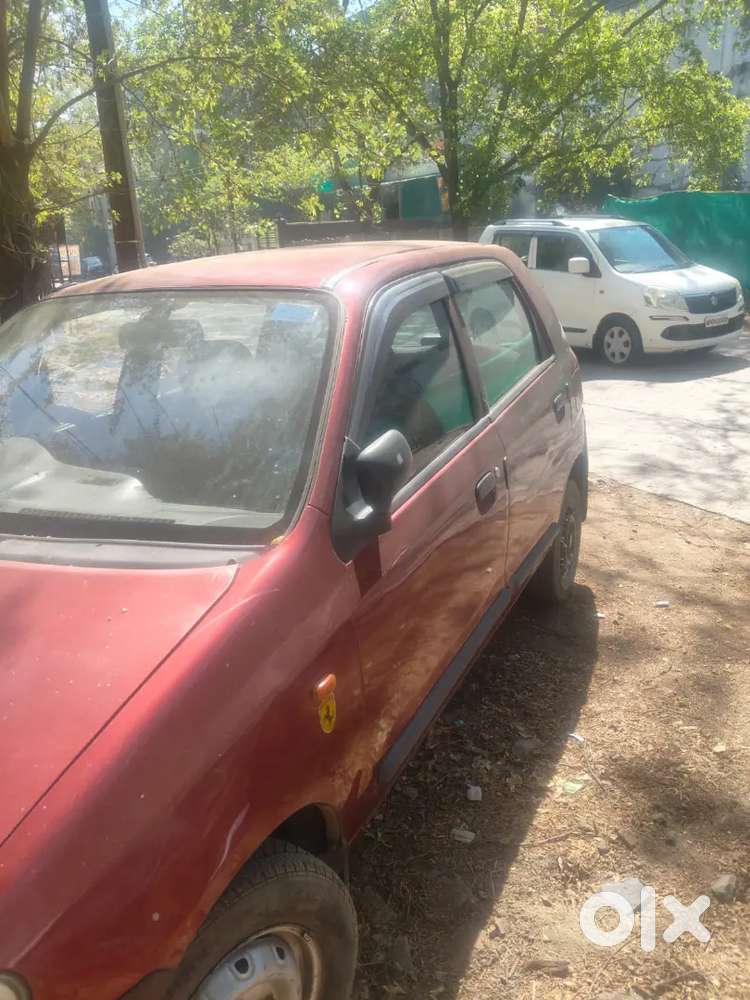 Maruti Suzuki Alto 2009