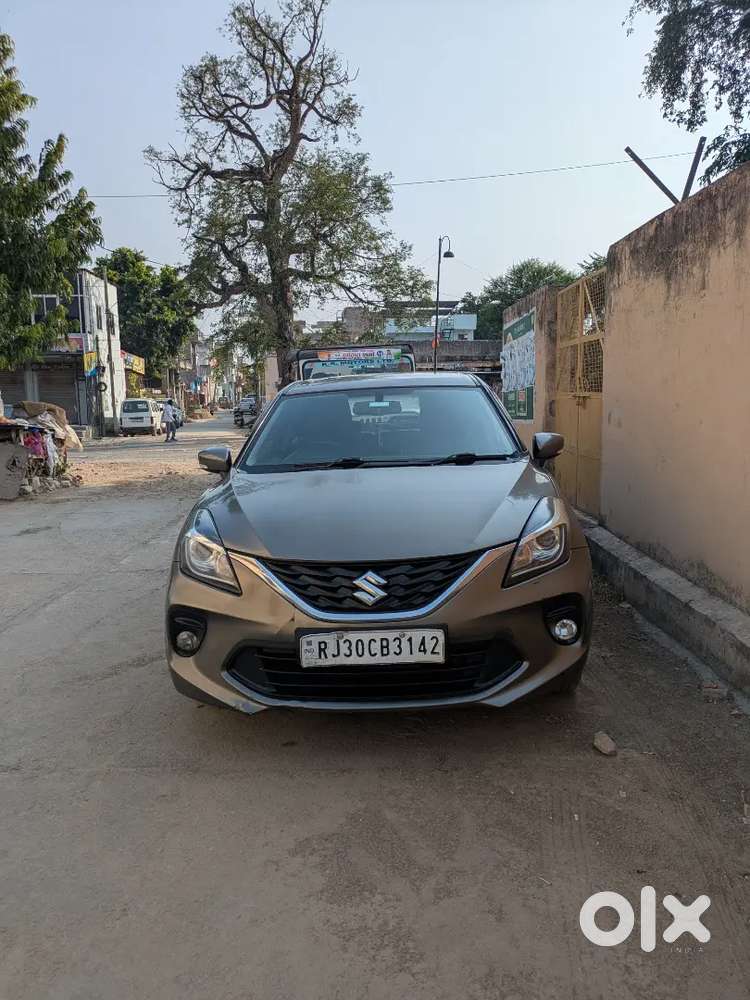 Maruti Baleno Zeta 2021