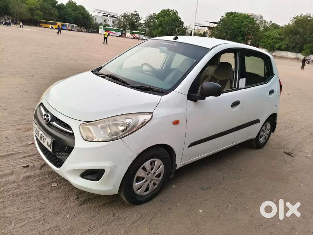 Hyundai I10 2012 Petrol Manual