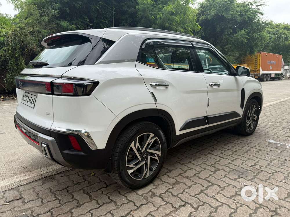 Hyundai Creta 1.5 Sx (o) Diesel, 2024, Diesel