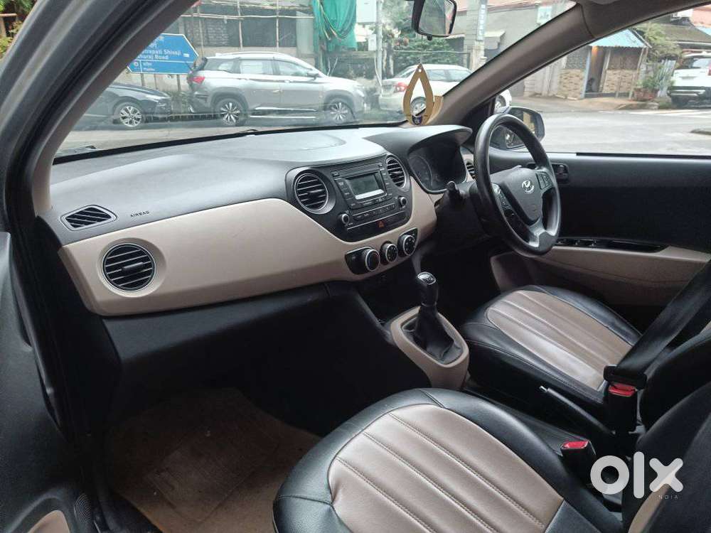 Hyundai Grand I10 Magna 1.2 Kappa Vtvt, 2018, Cng & Hybrids