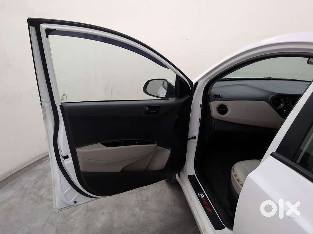 Hyundai Xcent S 1.2 Opt, 2018, Petrol