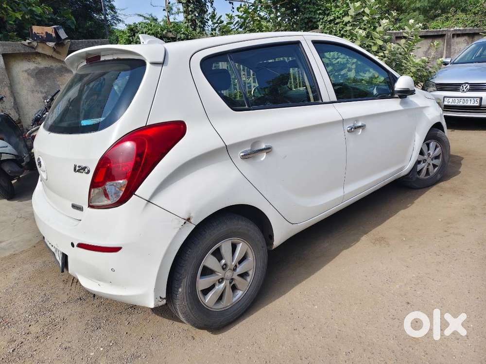 Hyundai I20 Magna 1.2 2013