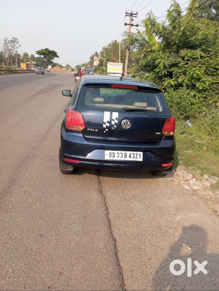 Vw Polo Tdi 1.5highline