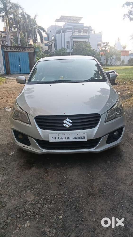 Maruti Suzuki Ciaz 2016 Diesel