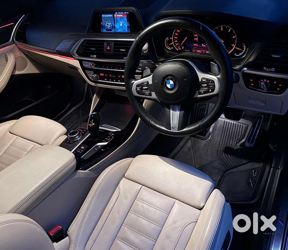 Bmw X4 M Sport X Xdrive20d, 2019, Diesel