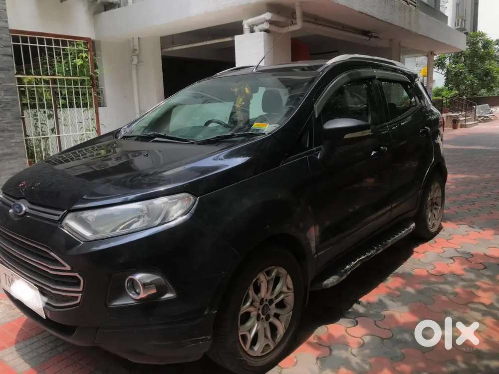 Ford Ecosport 2015 Diesel Manual 980000 Km