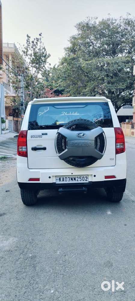 Mahindra Bolero Neo 1.5 N 10, 2022, Diesel