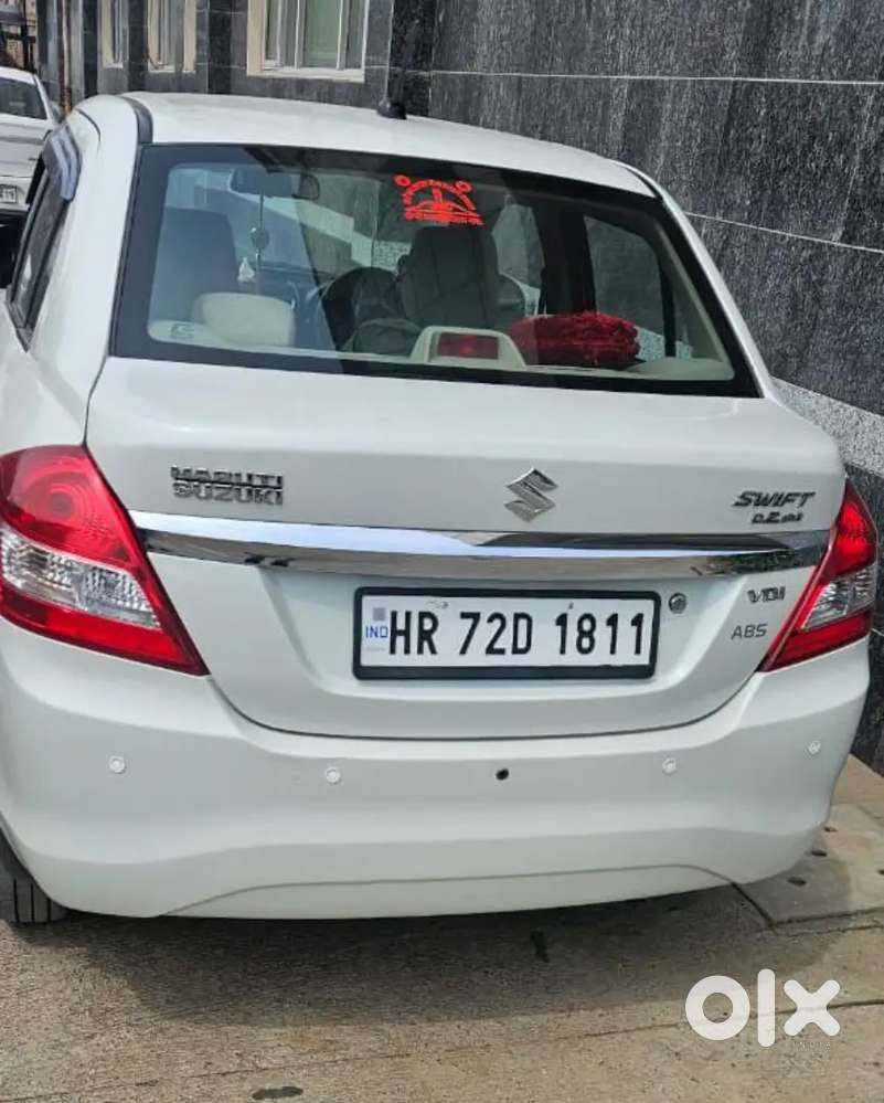 Maruti Suzuki Swift Dzire 2015 Diesel Well Maintained