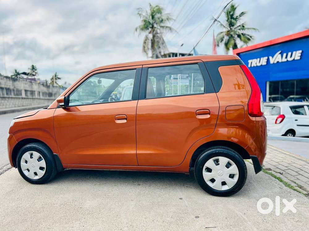 Maruti Suzuki Wagon R Zxi Automatic, 2020, Petrol