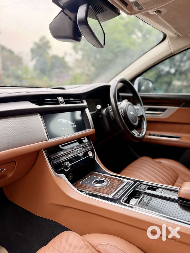 Jaguar Xf 2.0 Diesel Portfolio, 2018, Diesel