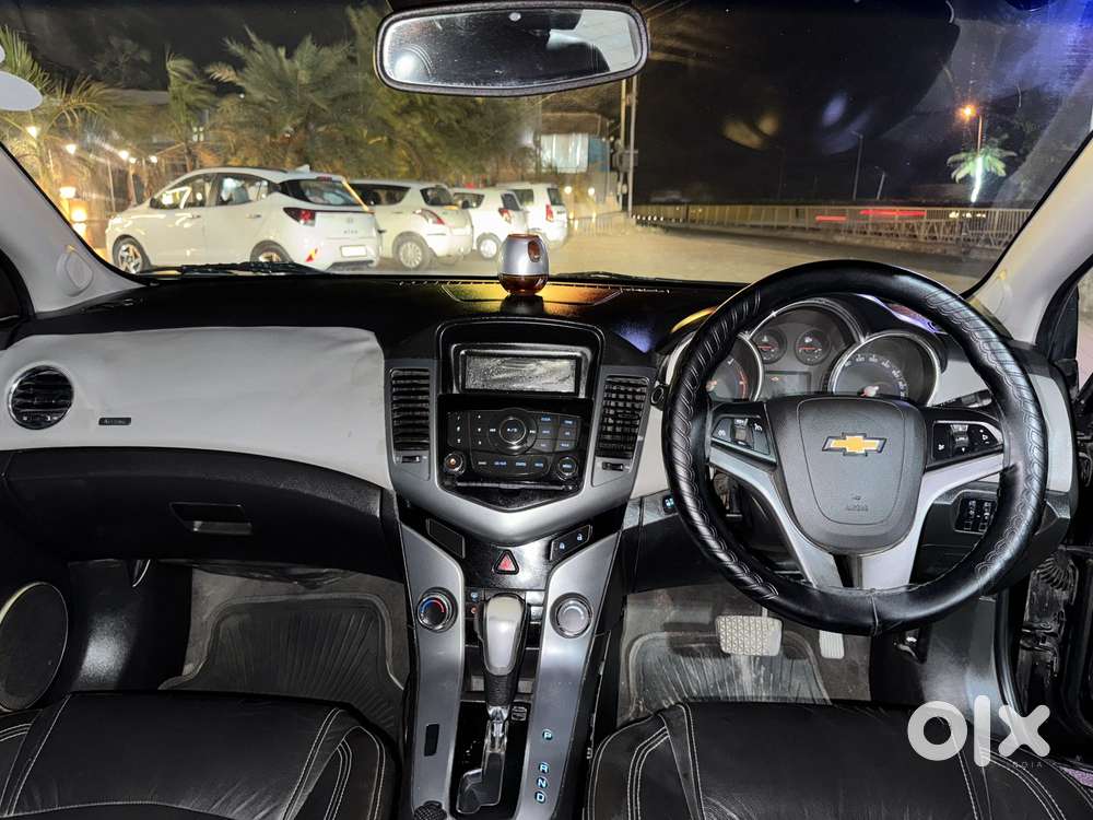 Chevrolet Cruze Ltz At, 2011, Diesel