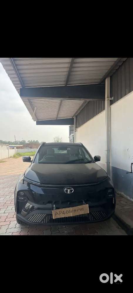 Tata Nexon EV 2024 XZ Plus Lux Fast Charger