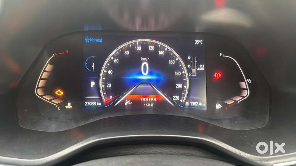 Renault Kiger 2022 Petrol Well Maintained