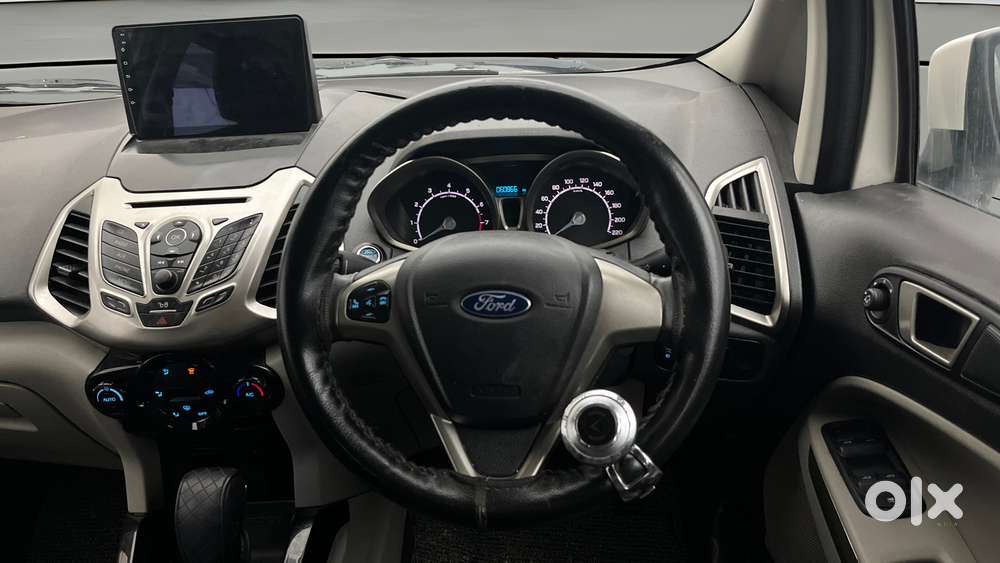 Ford Ecosport 1.5 Ti Vct At Titanium, 2016, Petrol