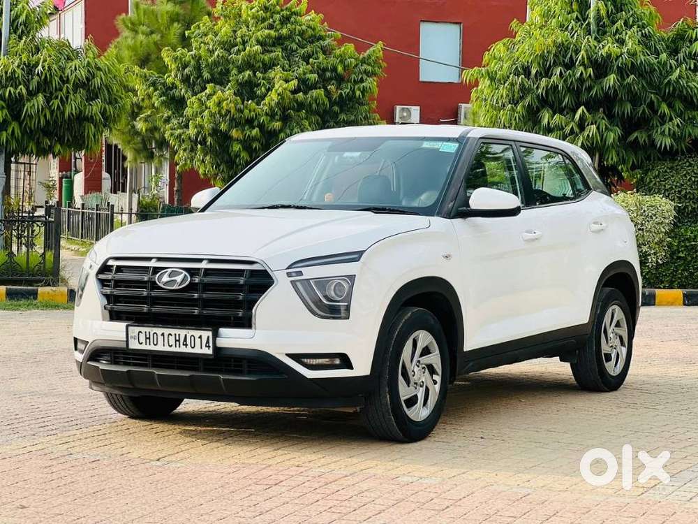Hyundai Creta Ex Mt, 2022, Diesel