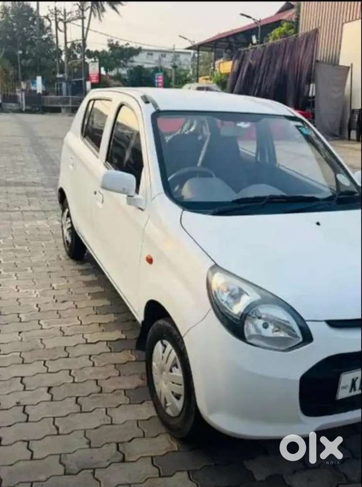 Maruti Suzuki Alto 2014