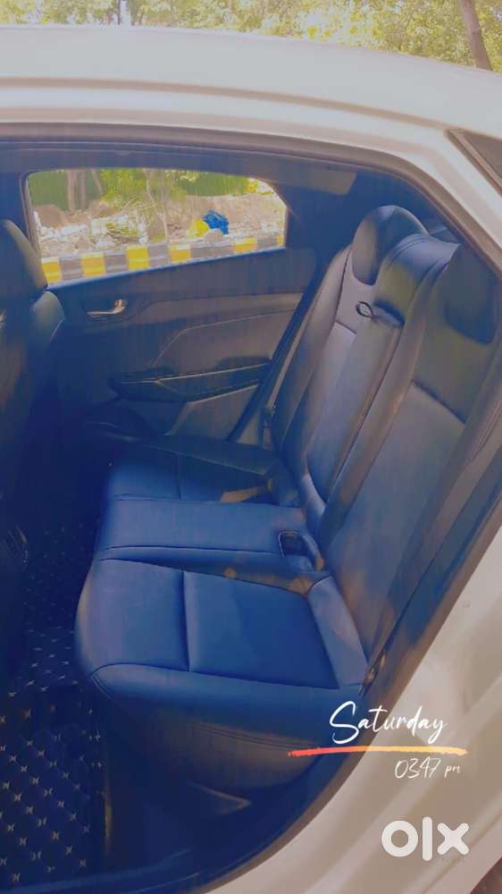 Hyundai Verna Vtvt 1.6 Sx, 2019, Petrol